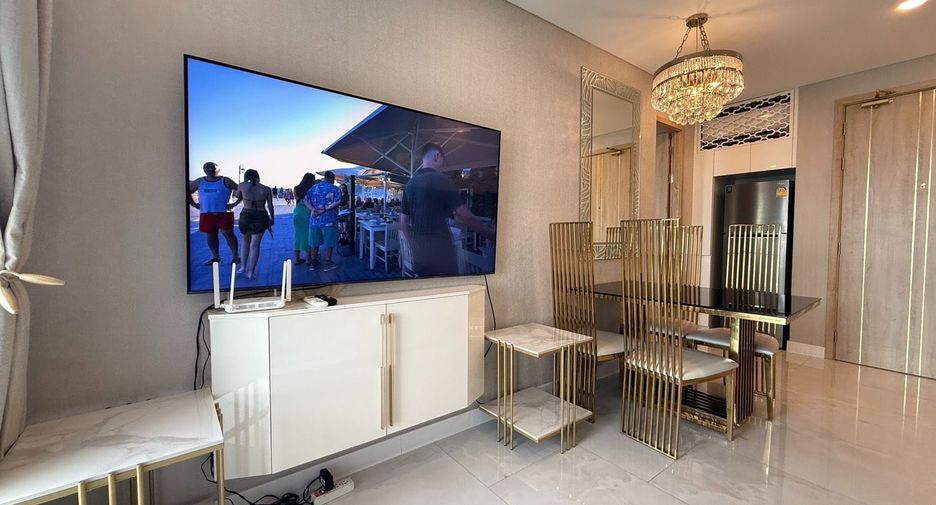 For rent 1 bed condo in Jomtien, Pattaya