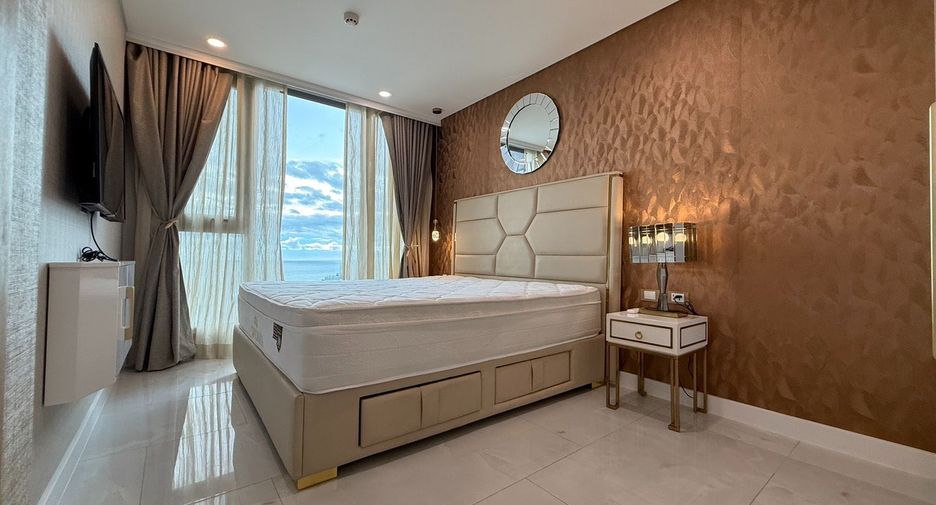 For rent 1 bed condo in Jomtien, Pattaya