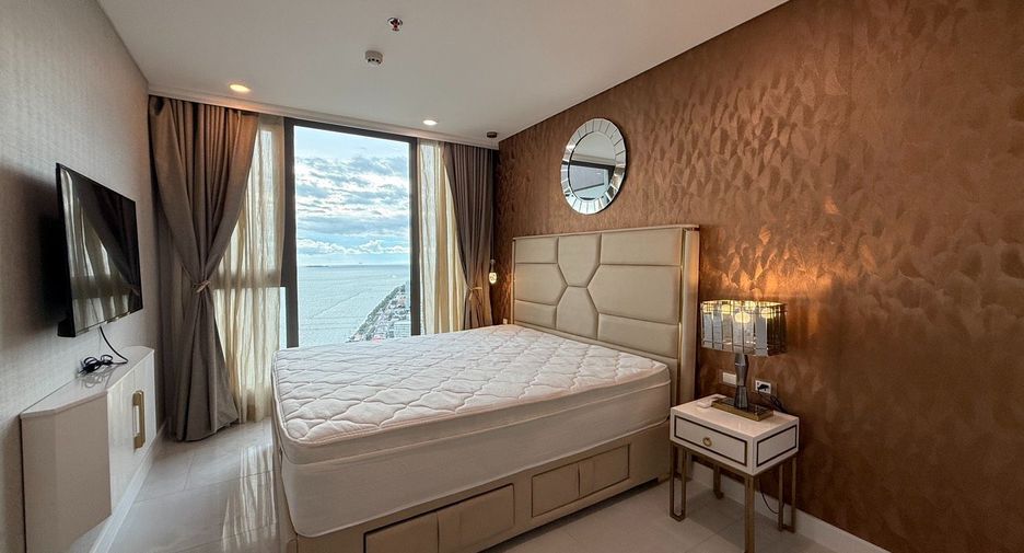 For rent 1 bed condo in Jomtien, Pattaya