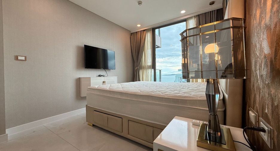 For rent 1 bed condo in Jomtien, Pattaya