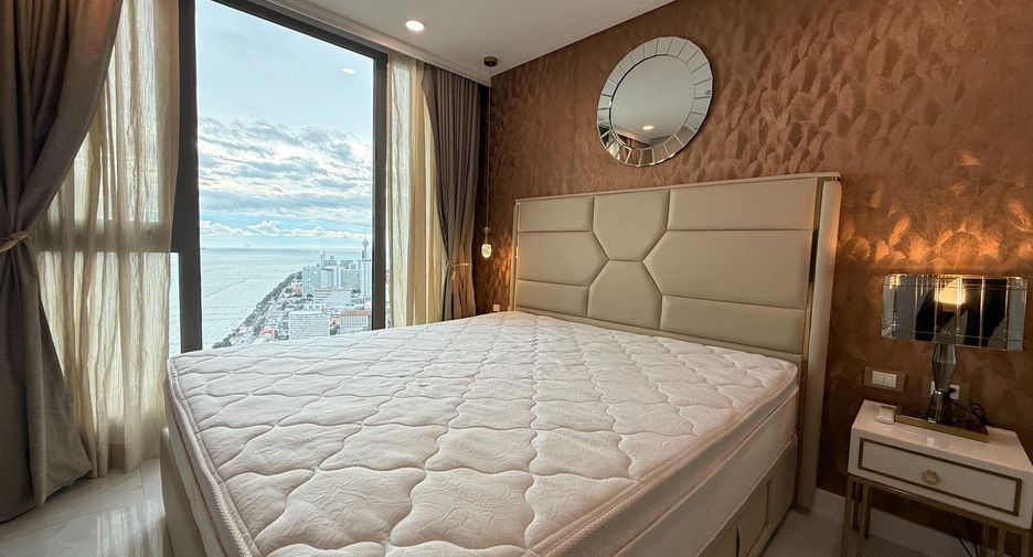 For rent 1 bed condo in Jomtien, Pattaya