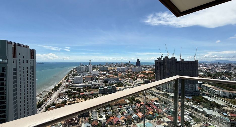 For rent 1 bed condo in Jomtien, Pattaya