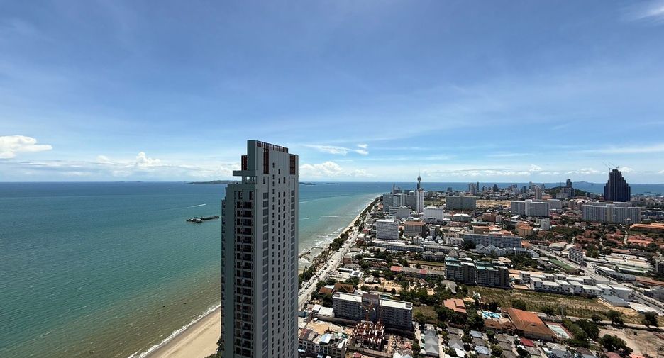 For rent 1 bed condo in Jomtien, Pattaya