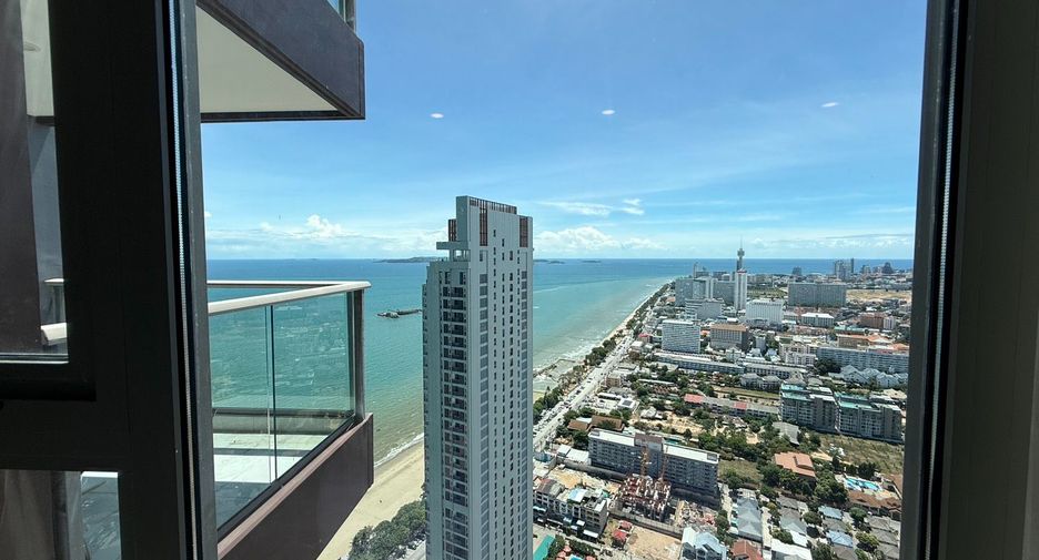 For rent 1 bed condo in Jomtien, Pattaya