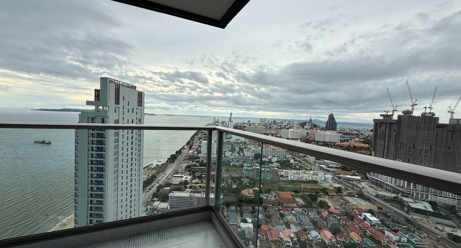 For rent 1 bed condo in Jomtien, Pattaya