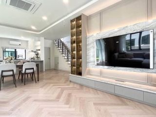 出租 4 卧室 独立屋 在 Bang Phli, Samut Prakan
