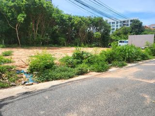 For sale land in Bang Lamung, Chonburi