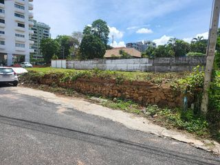 For sale land in Bang Lamung, Chonburi