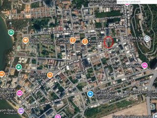 For sale land in Bang Lamung, Chonburi