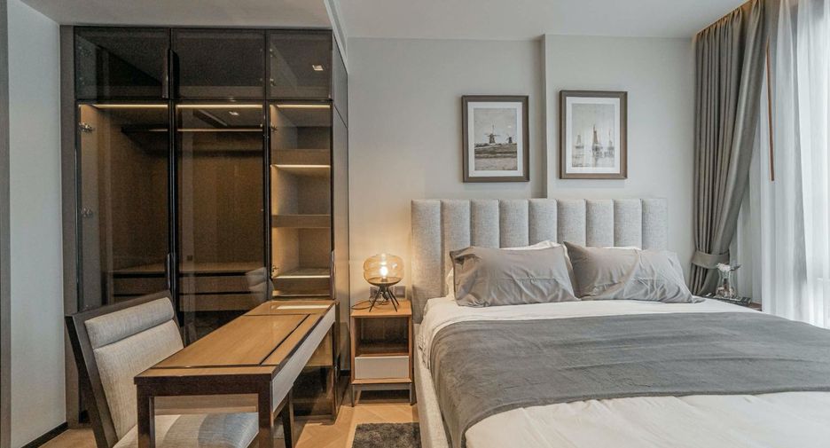 Condo en alquiler de 1 habitaciones en Watthana, Bangkok