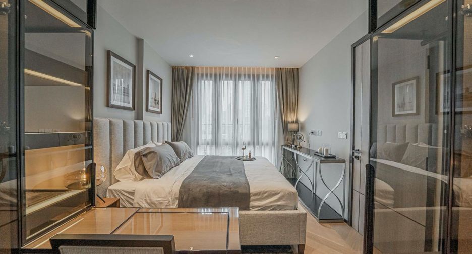 Condo en alquiler de 1 habitaciones en Watthana, Bangkok