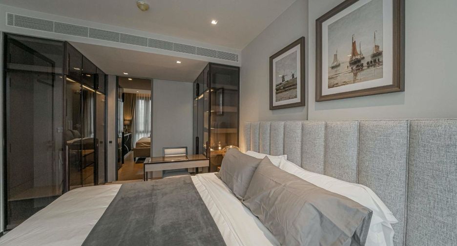 Condo en alquiler de 1 habitaciones en Watthana, Bangkok
