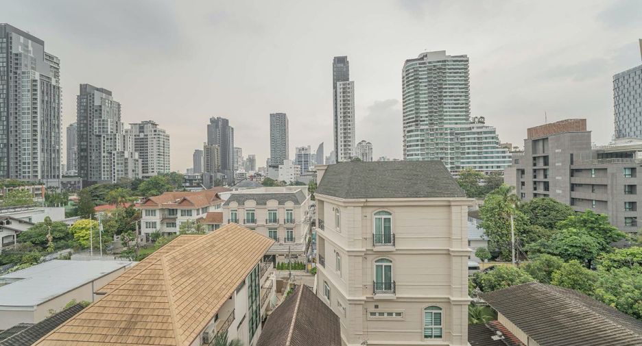 Condo en alquiler de 1 habitaciones en Watthana, Bangkok