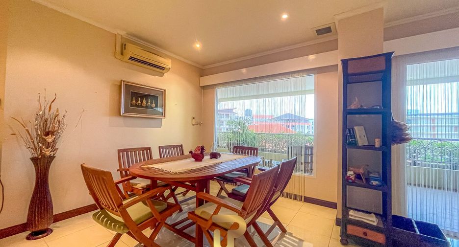 Apartment zum Kauf mit 3 Zimmer in Bang Lamung, Chonburi