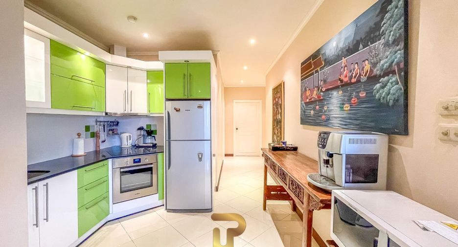 Apartment zum Kauf mit 3 Zimmer in Bang Lamung, Chonburi