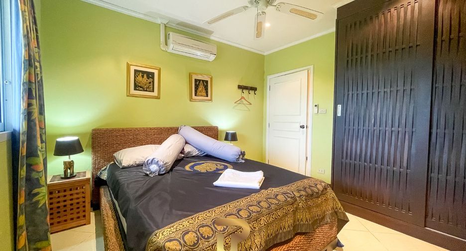 Apartment zum Kauf mit 3 Zimmer in Bang Lamung, Chonburi