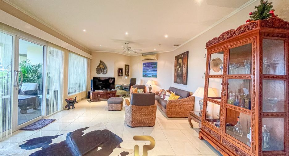 Apartment zum Kauf mit 3 Zimmer in Bang Lamung, Chonburi