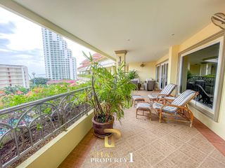 Apartment zum Kauf mit 3 Zimmer in Bang Lamung, Chonburi