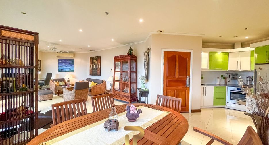 Apartment zum Kauf mit 3 Zimmer in Bang Lamung, Chonburi
