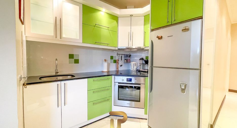 Apartment zum Kauf mit 3 Zimmer in Bang Lamung, Chonburi