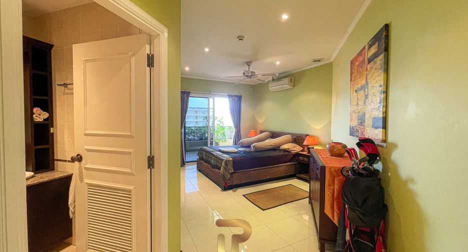 Apartment zum Kauf mit 3 Zimmer in Bang Lamung, Chonburi