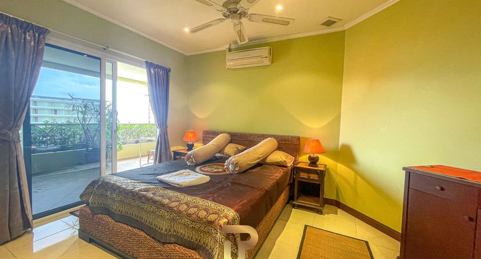 Apartment zum Kauf mit 3 Zimmer in Bang Lamung, Chonburi