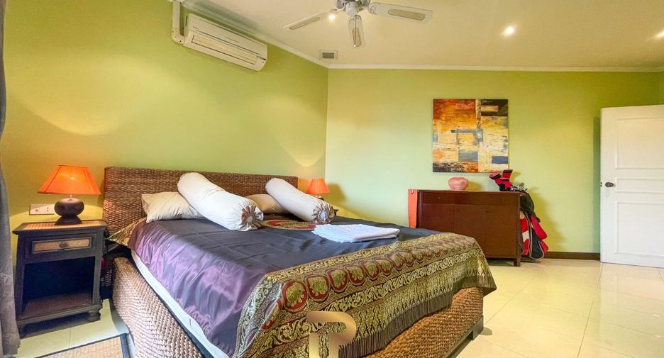 Apartment zum Kauf mit 3 Zimmer in Bang Lamung, Chonburi