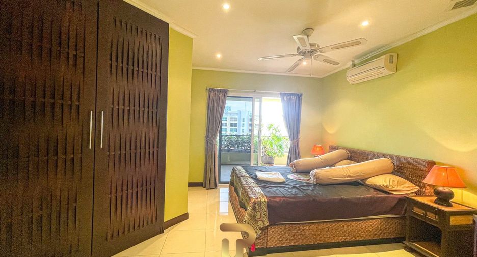 Apartment zum Kauf mit 3 Zimmer in Bang Lamung, Chonburi