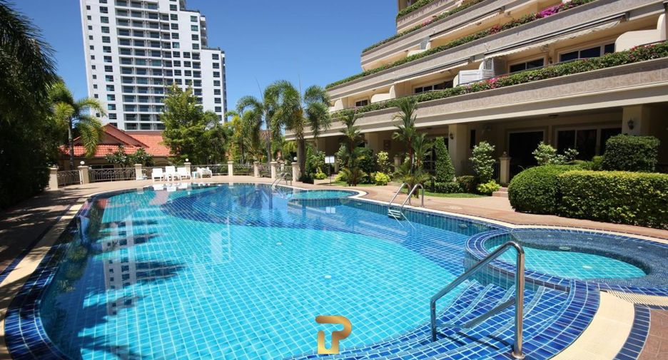 Apartment zum Kauf mit 3 Zimmer in Bang Lamung, Chonburi