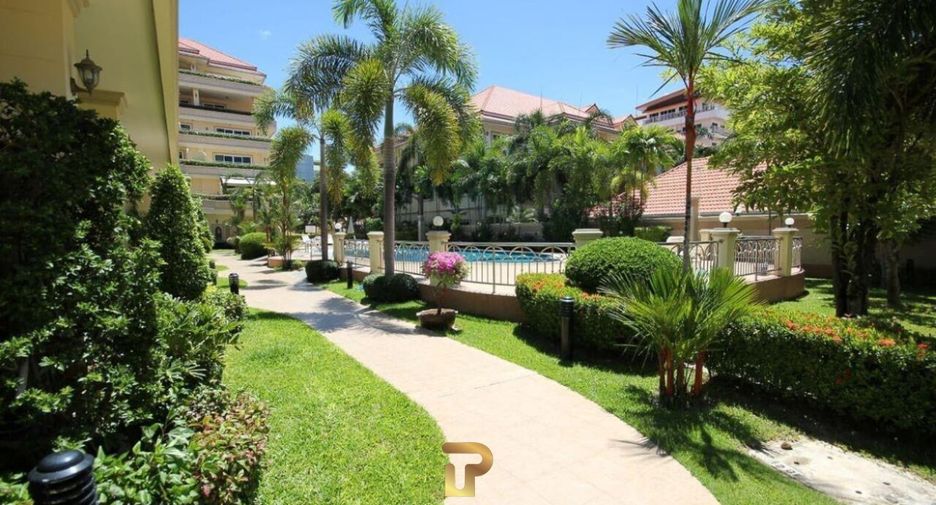 Apartment zum Kauf mit 3 Zimmer in Bang Lamung, Chonburi