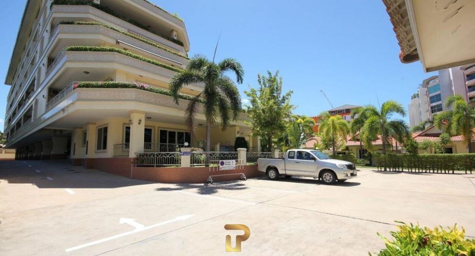 Apartment zum Kauf mit 3 Zimmer in Bang Lamung, Chonburi