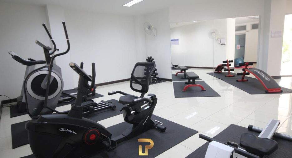 Apartment zum Kauf mit 3 Zimmer in Bang Lamung, Chonburi