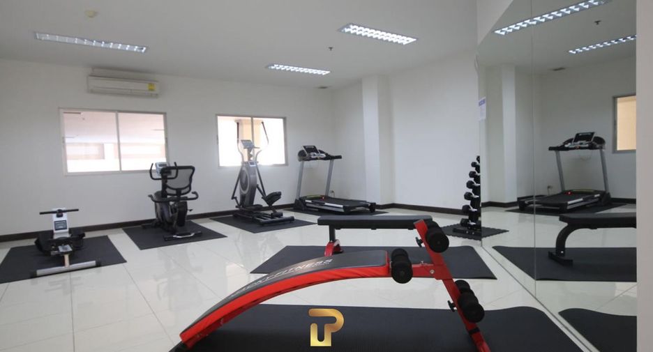 Apartment zum Kauf mit 3 Zimmer in Bang Lamung, Chonburi
