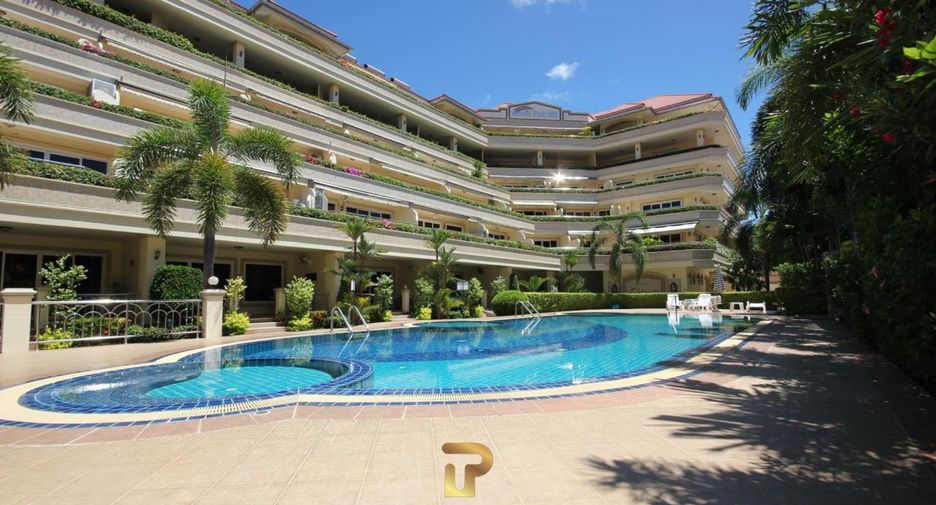 Apartment zum Kauf mit 3 Zimmer in Bang Lamung, Chonburi