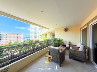 For sale 3 ベッドルーム apartment in Bang Lamung, Chonburi