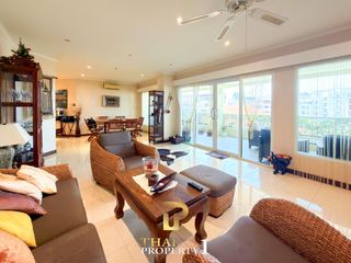 For sale 3 ベッドルーム apartment in Bang Lamung, Chonburi