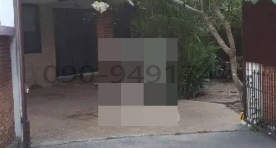 For rent 3 bedrooms house in Bang Na, Bangkok