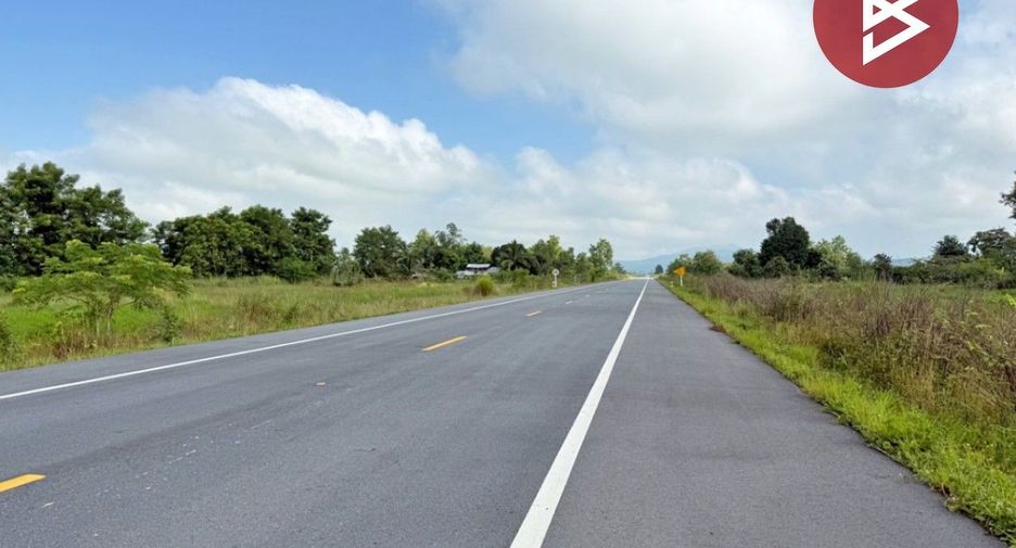 For sale land in Chiang Kham, Phayao