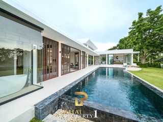 À vendre 4 chambres villa à Bang Saray, Pattaya
