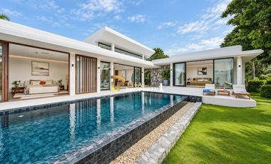 For sale 4 ベッドルーム villa in Bang Saray, Pattaya