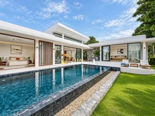 À vendre 4 chambres villa à Bang Saray, Pattaya