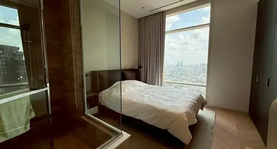 For rent 3 bedrooms condo in Bang Kho Laem, Bangkok