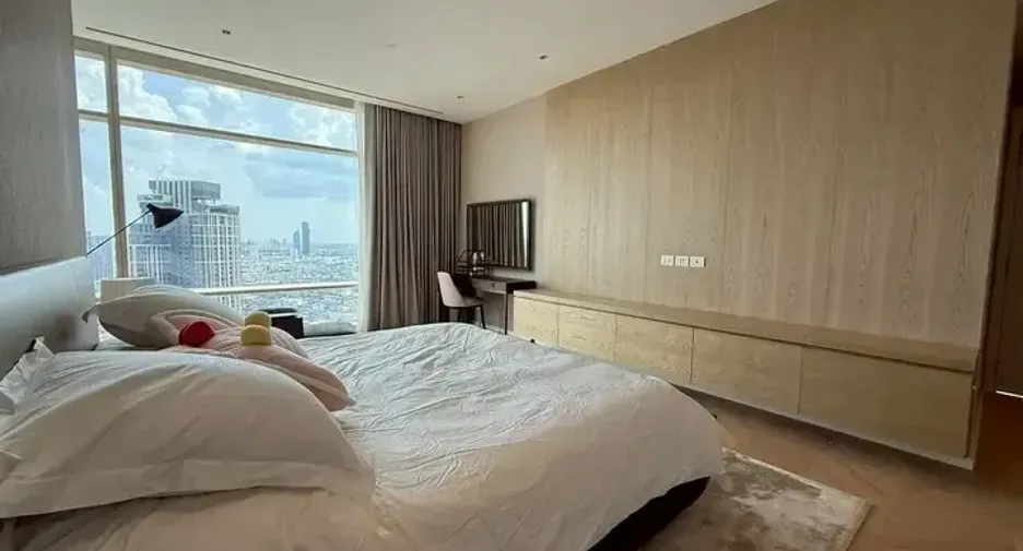 For rent 3 bedrooms condo in Bang Kho Laem, Bangkok