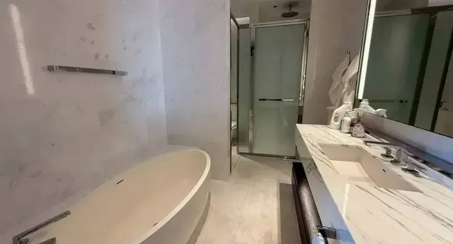 For rent 3 bedrooms condo in Bang Kho Laem, Bangkok