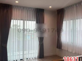 出租 3 卧室 独立屋 在 Mueang Pathum Thani, Pathum Thani