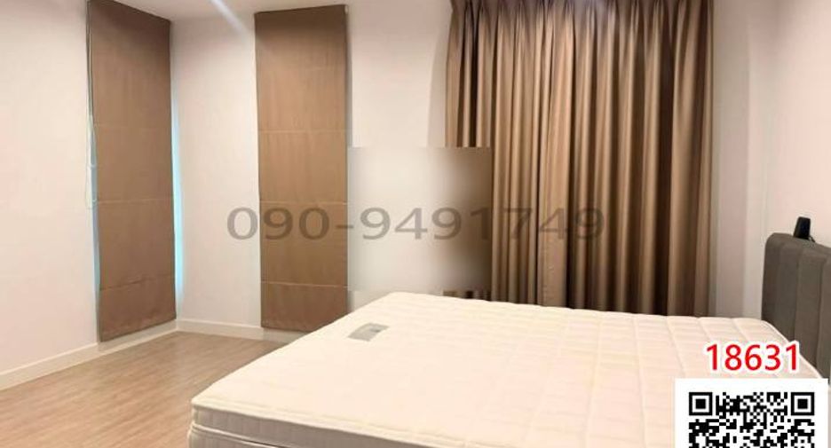 出租 3 卧室 独立屋 在 Mueang Pathum Thani, Pathum Thani