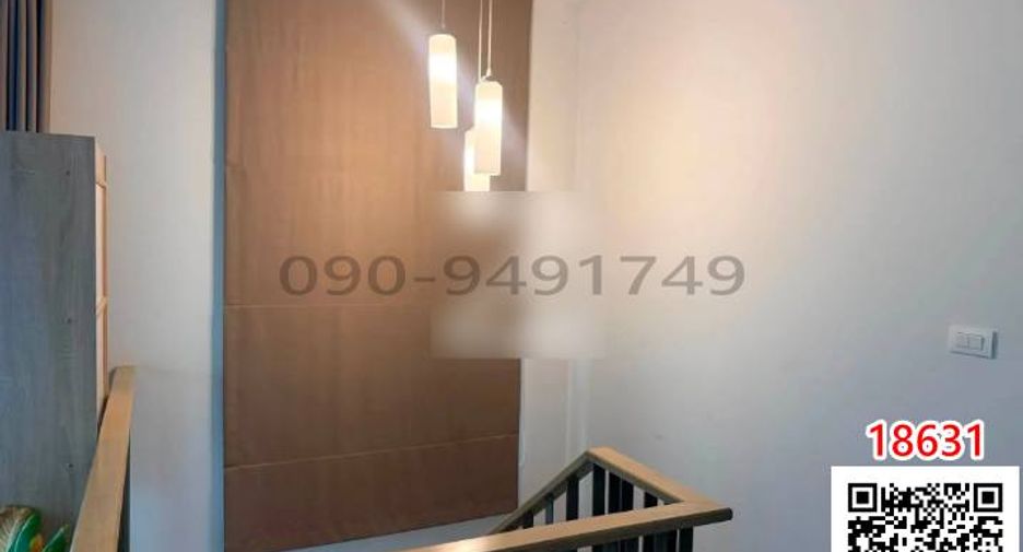 出租 3 卧室 独立屋 在 Mueang Pathum Thani, Pathum Thani