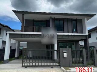 出租 3 卧室 独立屋 在 Mueang Pathum Thani, Pathum Thani