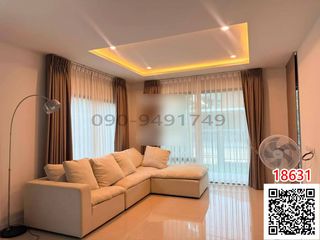 出租 3 卧室 独立屋 在 Mueang Pathum Thani, Pathum Thani