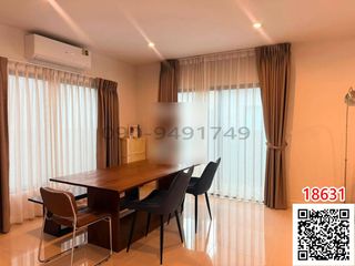 出租 3 卧室 独立屋 在 Mueang Pathum Thani, Pathum Thani